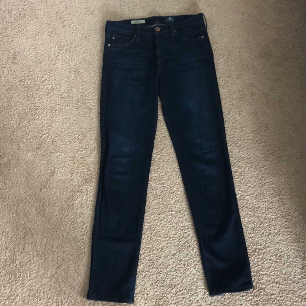 AG mid-rise Jeans